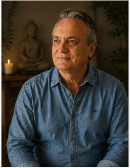 Mestre Ricardo em Atendimento e Presença Clínica